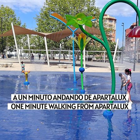 Apartalux Playa Diva Grao de Castellon Exterior foto