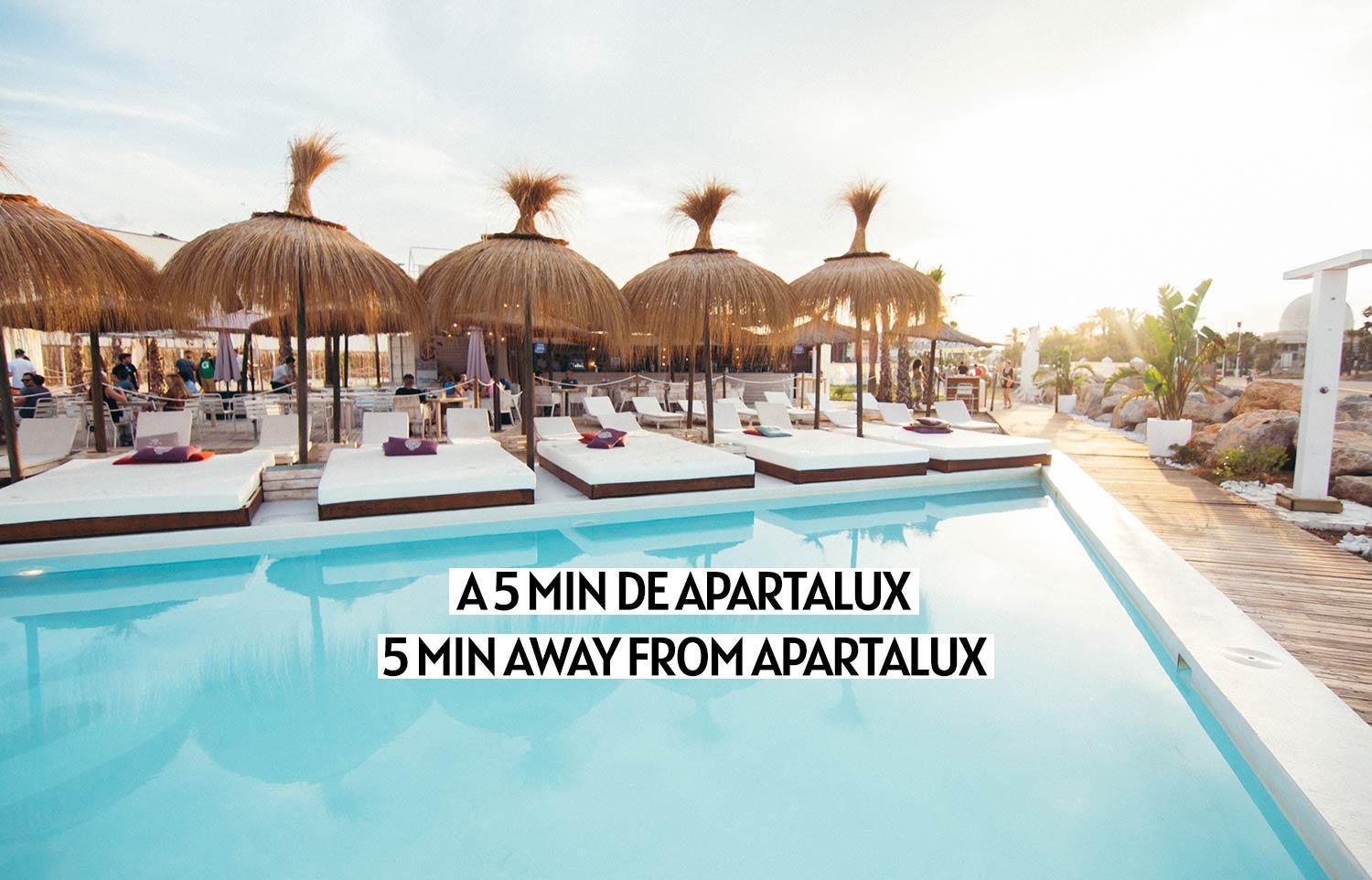 Apartalux Playa Diva Grao de Castellon Exterior foto