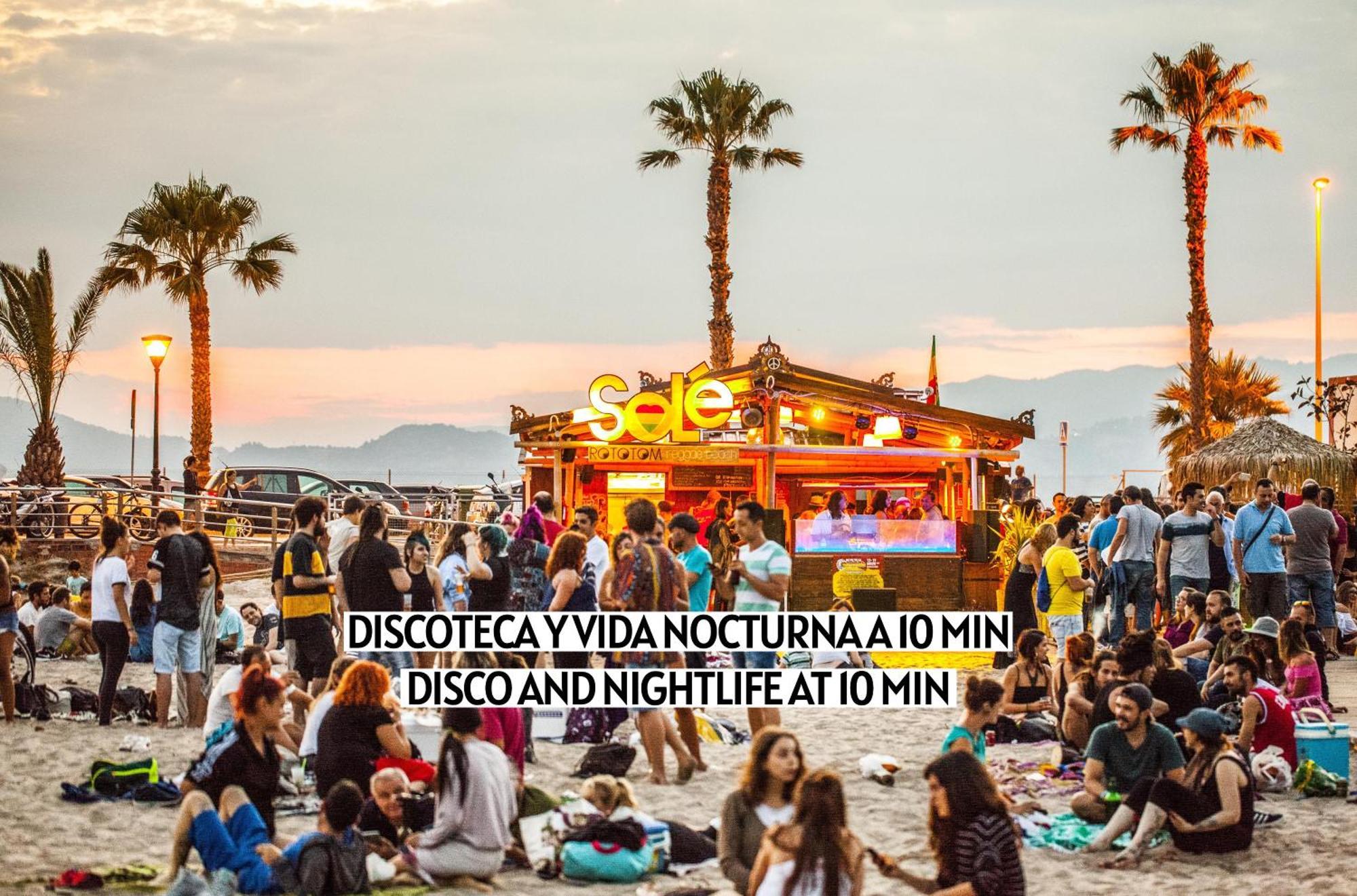 Apartalux Playa Diva Grao de Castellon Exterior foto