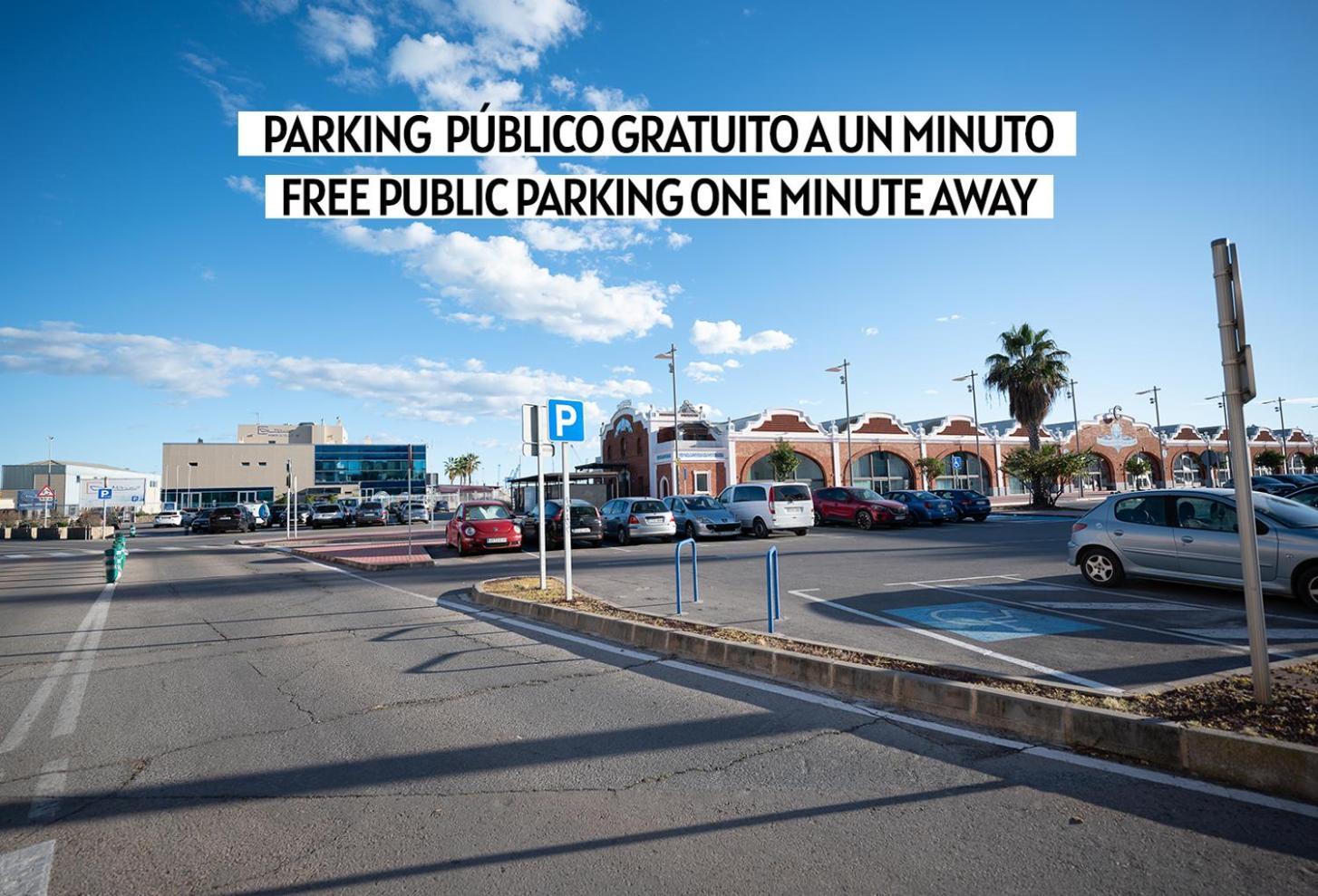 Apartalux Playa Diva Grao de Castellon Exterior foto